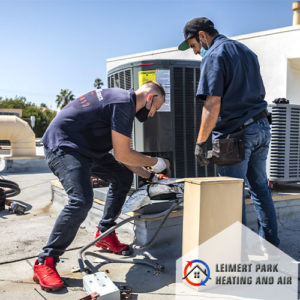 AC Service Company | Leimert Park Heating Air