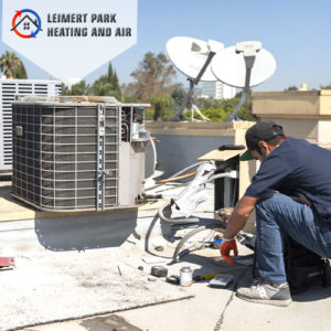 AC Services | Leimert Park Heating Air