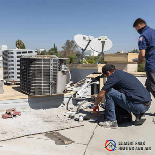 Air Conditioning Maintenance Tips | Leimert Park Heating and Air