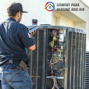 Central AC Service Company | Leimert Park Heating and Air
