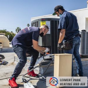 HVAC Air Conditioning Service Company | Leimert Park Heating and Air