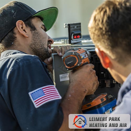 HVAC Air Conditioning Services | Leimert Park Heating and Air
